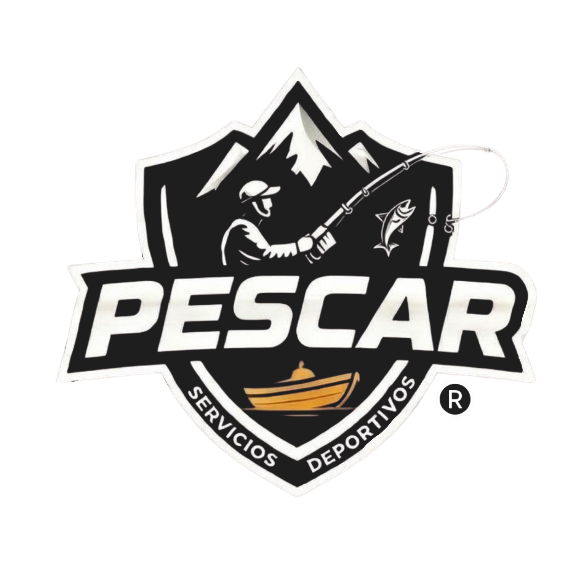 Pescar SD Logo